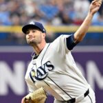 Los Rays vencieron a los Yankees 3-0 para extender su ventaja en la División Este de la Liga Americana