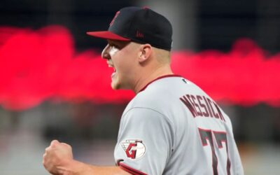 Guardianes vencen 3-2 a Marlins con 6 sólidas entradas de Parker Messick