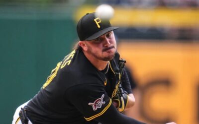 Skenes gana segunda apertura tras mala racha de 9 y Piratas aplastan 14-5 a Cerveceros