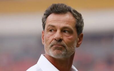 Diego Cocca deja de ser entrenador del Atlas mexicano