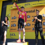 Wærenskjold gana la 11ma etapa del Tour de Francia y Pogačar mantiene el liderato