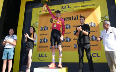 Wærenskjold gana la 11ma etapa del Tour de Francia y Pogačar mantiene el liderato