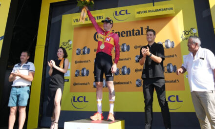 Wærenskjold gana la 11ma etapa del Tour de Francia y Pogačar mantiene el liderato