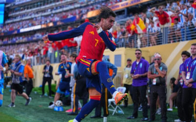 Final mundialista entre España y Argentina fue vista por unos 60 millones en Fox y Telemundo