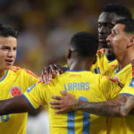 Colombia vence a Ghana y es el último clasificado a Octavos