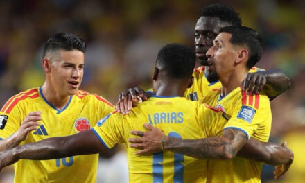 Colombia vence a Ghana y es el último clasificado a Octavos