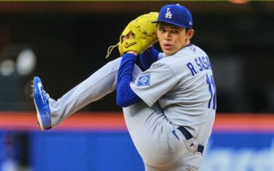 Sasaki lanza 7 entradas y Tucker pega jonrón de 2 carreras en triunfo de Dodgers, 4-2 sobre Mets