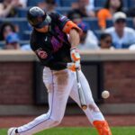 Taylor y Semien conectaron cada uno un jonrón de tres carreras, y los Mets vencieron a los Dodgers 8-3