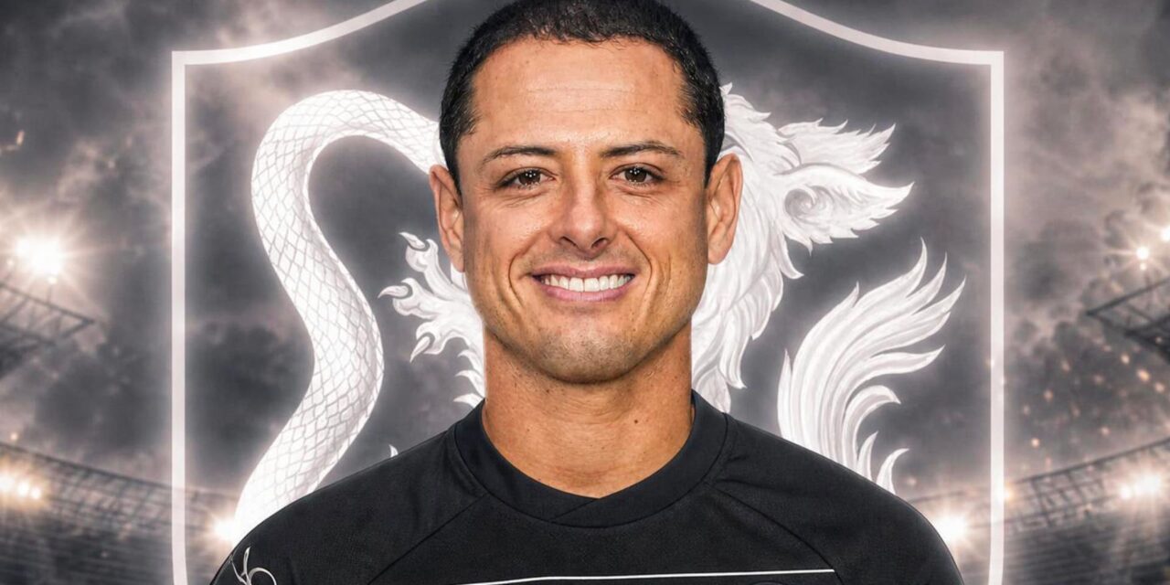 Chicharito jugará en segunda división de Estados Unidos