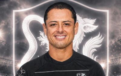 Chicharito jugará en segunda división de Estados Unidos