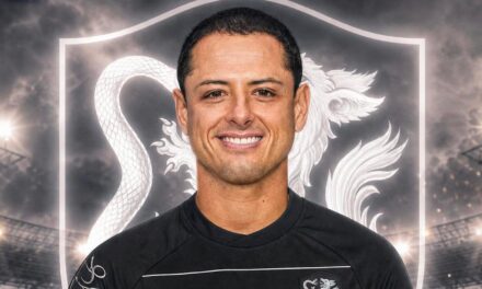 Chicharito jugará en segunda división de Estados Unidos