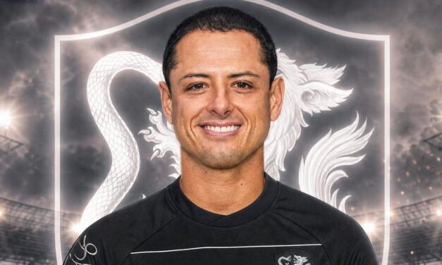 Chicharito jugará en segunda división de Estados Unidos