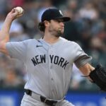 Gerrit Cole lanzó 6 entradas sin permitir carreras para los Yankees en una victoria de 3-2 sobre los White Sox.