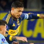 Boca Juniors avanza a octavos de final de la Copa Sudamericana
