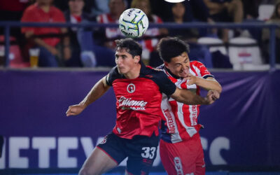 San Luis y Xolos de Tijuana no se hacen daño