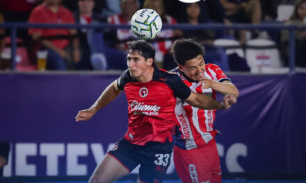 San Luis y Xolos de Tijuana no se hacen daño