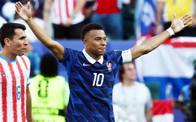 Mbappé lleva a Francia a Cuartos del Mundial tras vencer a Paraguay