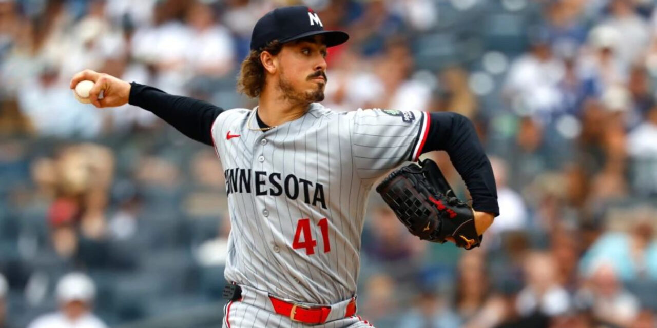 Mellizos ganan una serie en el Yankee Stadium por primera vez en 12 años con victoria 6-1
