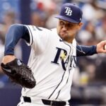 Seymore poncha a 12 y Rays vencen 6-4 a Yankees que se poncharon 17 veces