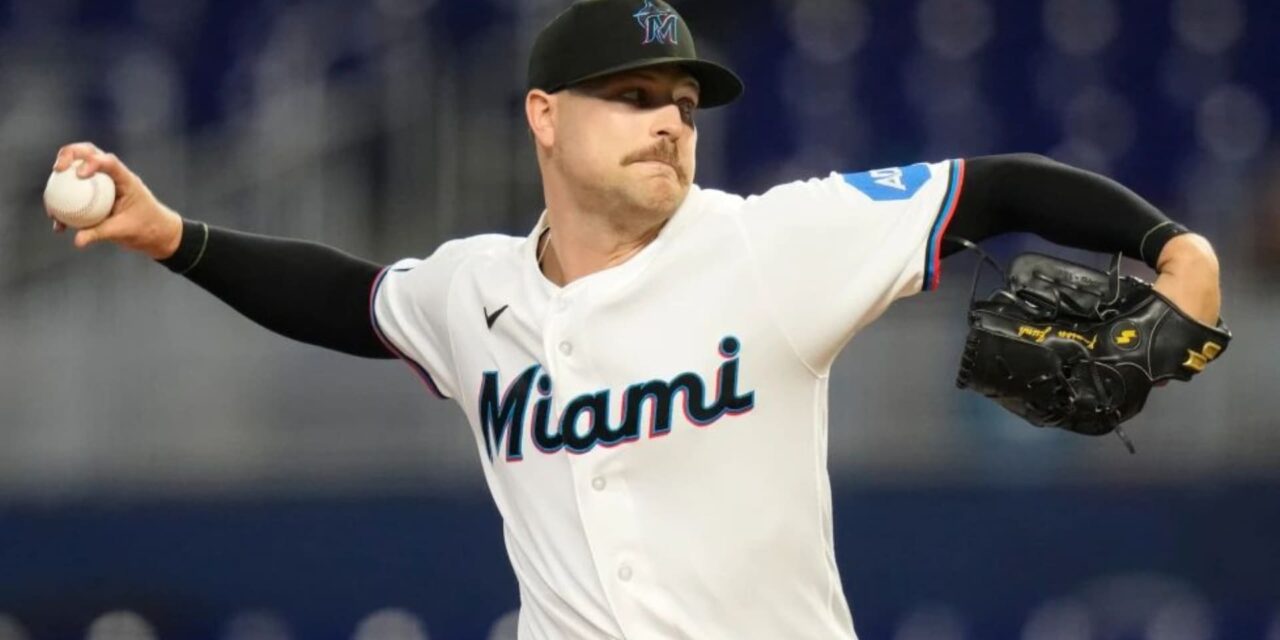 Marlins vencen 8-4 a Marineros y completan barrida de 3 juegos sumando 6 victoria