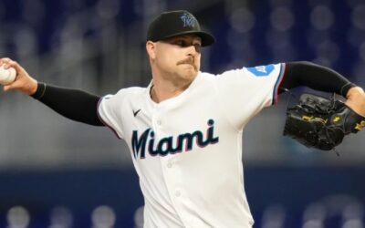 Marlins vencen 8-4 a Marineros y completan barrida de 3 juegos sumando 6 victoria