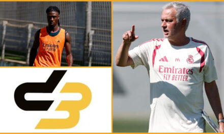 Podcast D3 : Mourinho dirigió su primera práctica al frente de Real Madrid