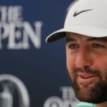 Scottie Scheffler se reinicia antes de intentar defender su título del Abierto Británico