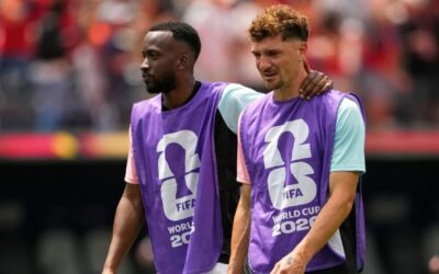 Thomas Meunier se une al Sunderland antes de la Liga Europa
