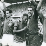Camiseta usada por Pelé en la final del Mundial de 1958 se subasta por 4,9 millones de dólares