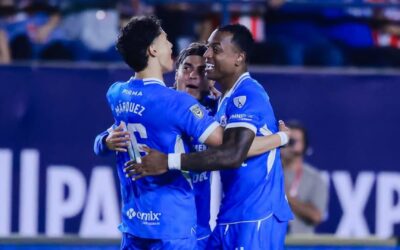 Cruz Azul logra remontada en San Luis