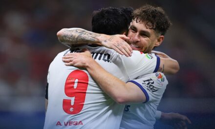 Toluca pasa por encima de las Chivas