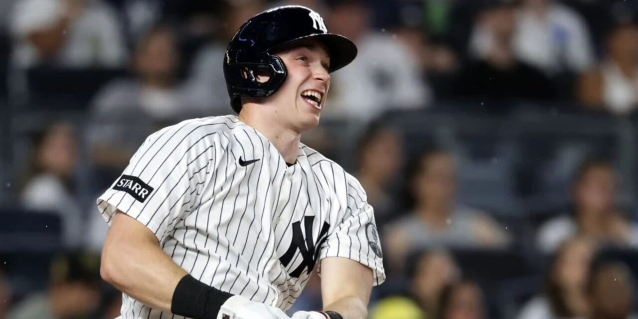 Rice conecta jonrón de 2 carreras y Yankees cortan racha de 7 derrotas al vencer 5-2 a Mellizos