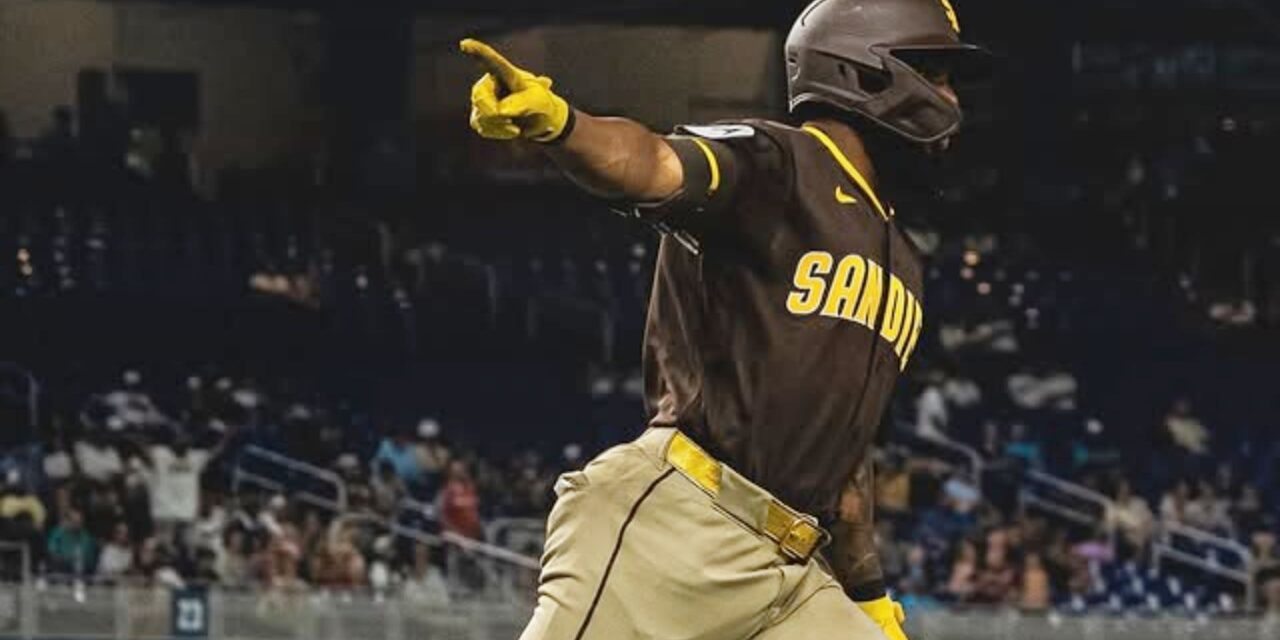 El jonrón de dos carreras de Rengifo le da la victoria a los Padres sobre los Marlins