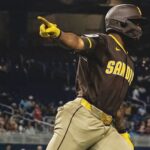El jonrón de dos carreras de Rengifo le da la victoria a los Padres sobre los Marlins