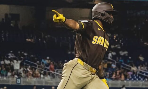 El jonrón de dos carreras de Rengifo le da la victoria a los Padres sobre los Marlins