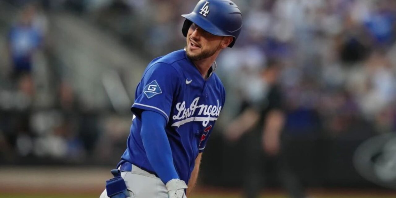 Tucker dispara otro jonrón y Yamamoto luce en triunfo de Dodgers, 4-3 ante Mets