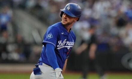 Tucker dispara otro jonrón y Yamamoto luce en triunfo de Dodgers, 4-3 ante Mets