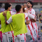 Rayados pierde ante Necaxa