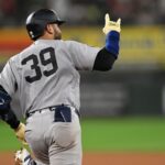 Ali Sánchez conecta el primer jonrón de su carrera y los Yankees vencen a los White Sox por 9-5.