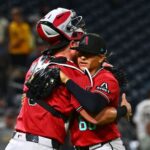 Un sencillo de James McCann en la duodécima entrada le da a los Diamondbacks una victoria de 8-7 sobre los Pirates