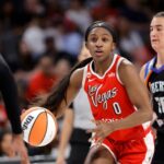 Wilson y Young ayudan a los Aces a vencer a los Liberty 104-99.