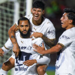 Juninho orquesta la goleada de Pumas ante FC Juárez