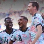 Bélgica avanza a cuartos, aplasta 4-1 a Estados Unidos