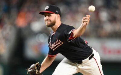 Jonrón de Chisholm impulsa 3 carreras en la 9na y Yankees vencen 5-3 a Washington