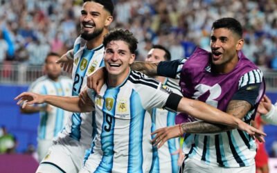 Argentina vence a Suiza y es semifinalista del Mundial 2026