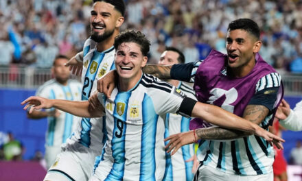 Argentina vence a Suiza y es semifinalista del Mundial 2026
