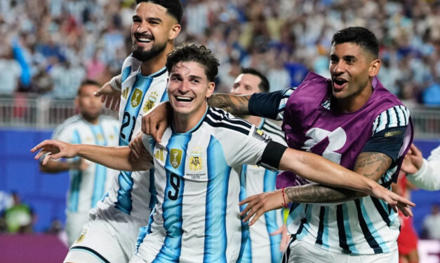 Argentina vence a Suiza y es semifinalista del Mundial 2026
