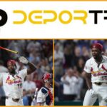 Jordan Walker arruina la fiesta de Kyle Schwarber al remontar para ganar el Derby de Jonrones(Video D3 completo 12:00 PM)