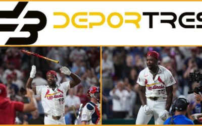 Jordan Walker arruina la fiesta de Kyle Schwarber al remontar para ganar el Derby de Jonrones(Video D3 completo 12:00 PM)