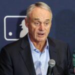 MLB y el sindicato inician conversaciones para llevar jugadores a Los Ángeles 2028
